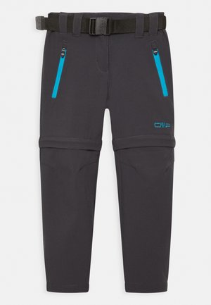 GIRL PANT - Pantaloni outdoor - titanio