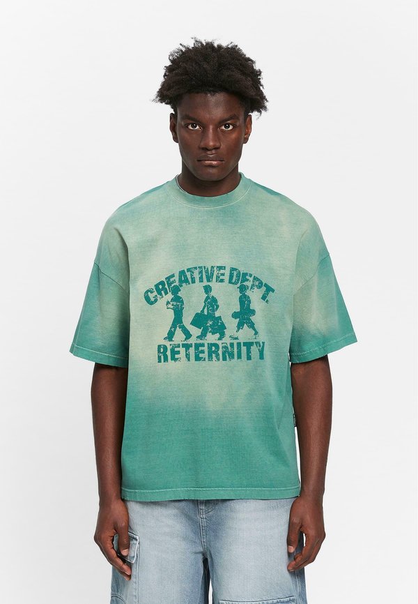 CREATIVE DEPT LOGO - T-Shirt print