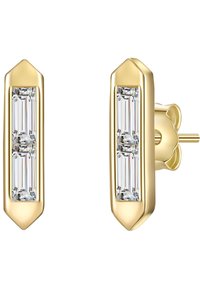 Pendientes - gold-coloured