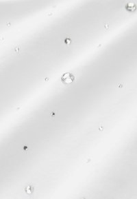 Next LONG SLEEVE - Košilová halenka  - white sparkle