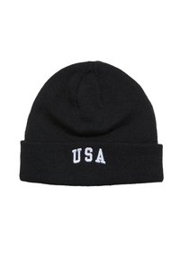 USA - Mössa - black