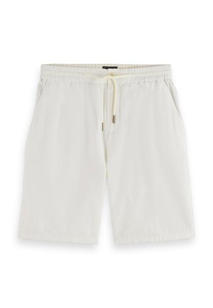 CORE - FAVE - BERMUDA - Jogginghose - off white