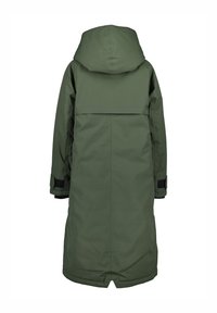 Didriksons LEA - Wintermantel - green