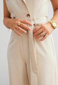 Myleene Klass SLEEVELESS TAILORED REGULAR FIT - Overal - cream