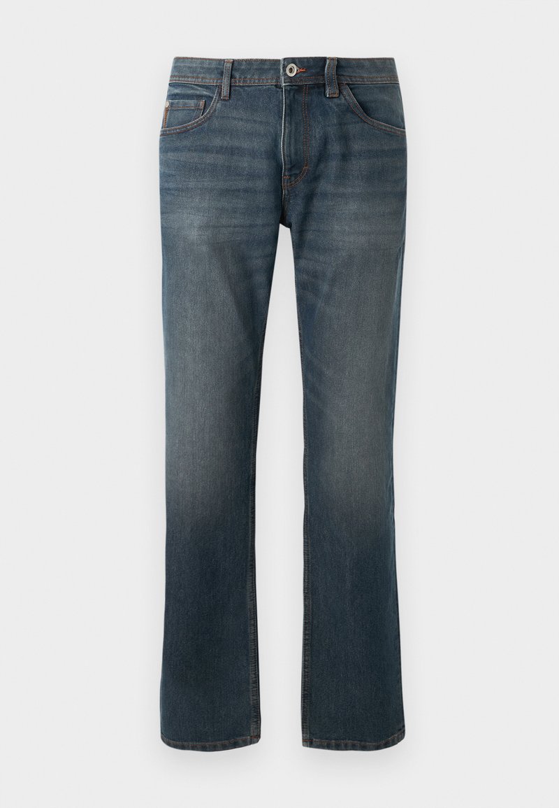 Tom Tailor Straight leg jeans blauwgrijs