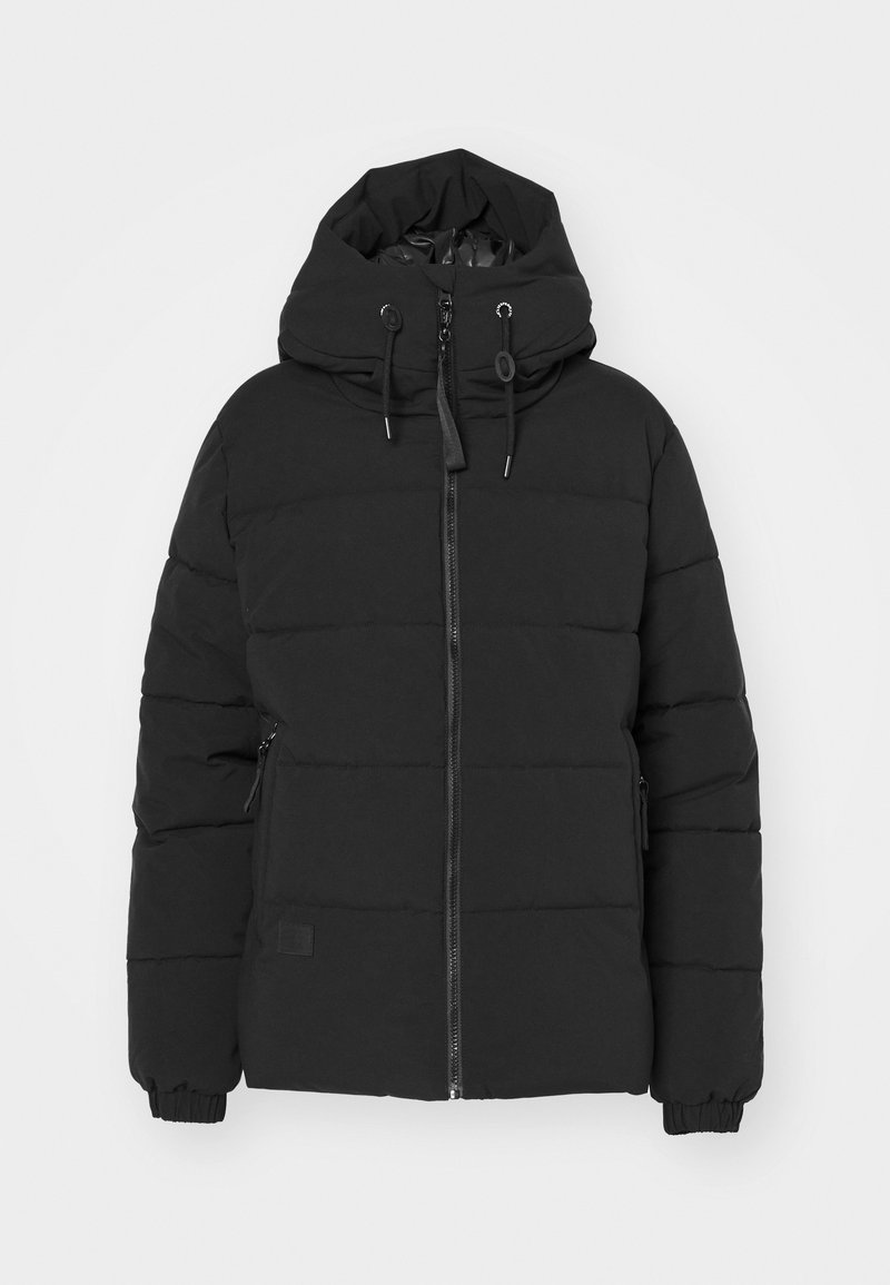 icepeak Winterjas zwart
