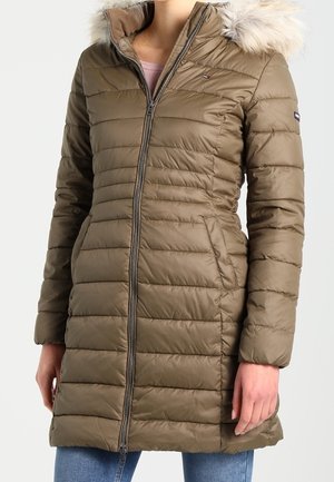 Winter coat - khaki