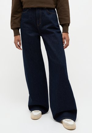 Mustang Flared jeans - dark blue
