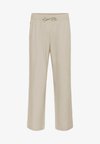 MABARTON WIDE - Broek - plaza taupe