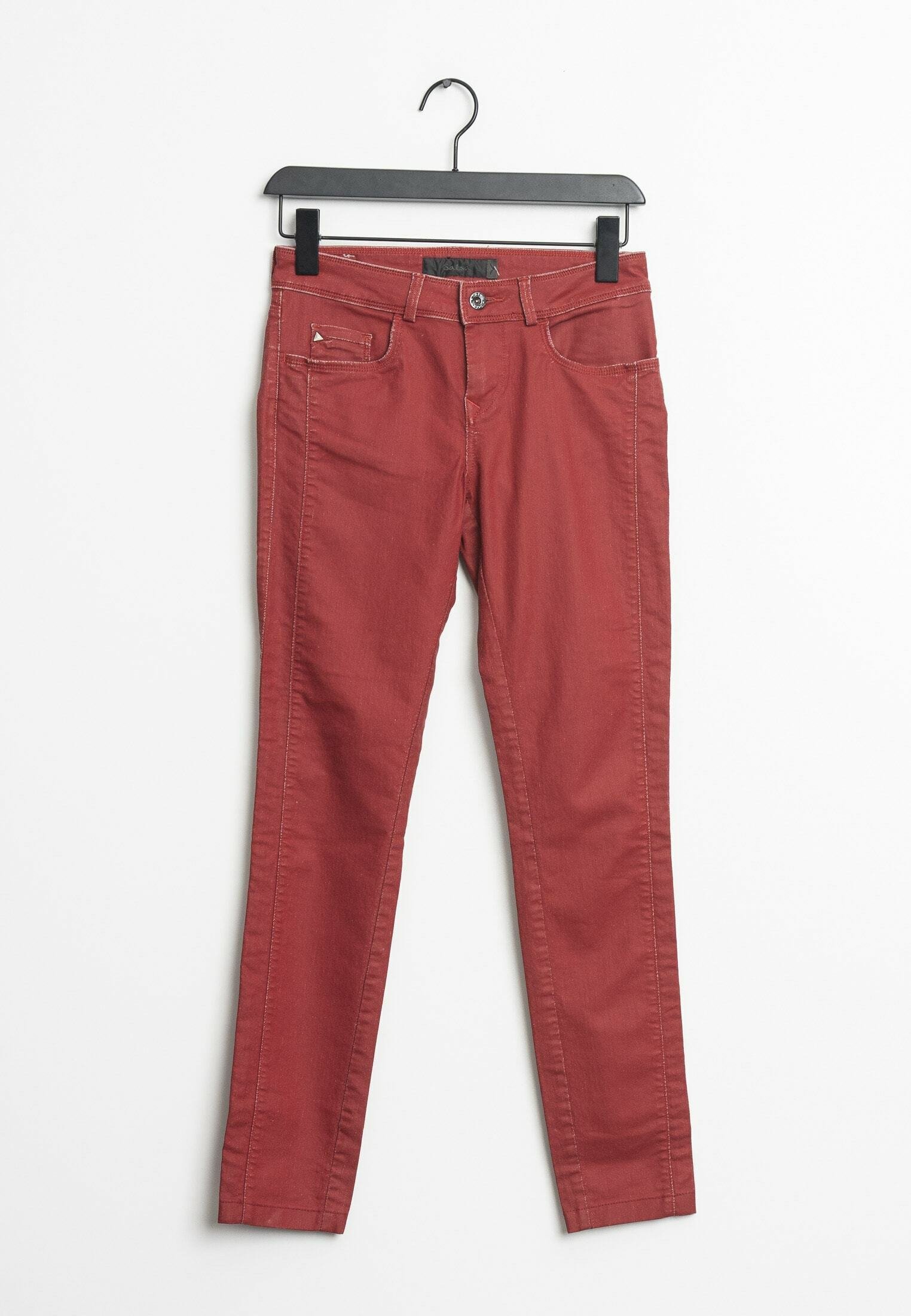 Salsa Broek - red/Rood - Zalando.nl