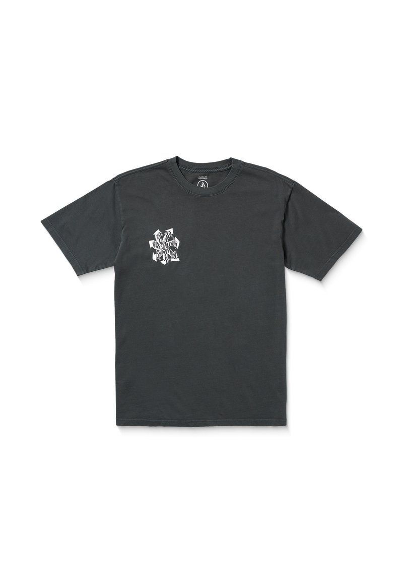 T-shirt graphique à manches courtes SHKout de Salomon - Femmes