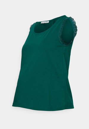 Anna Field MAMA Topp - dark green