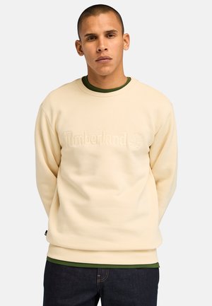 CREW NECK - Sweatshirt - angora