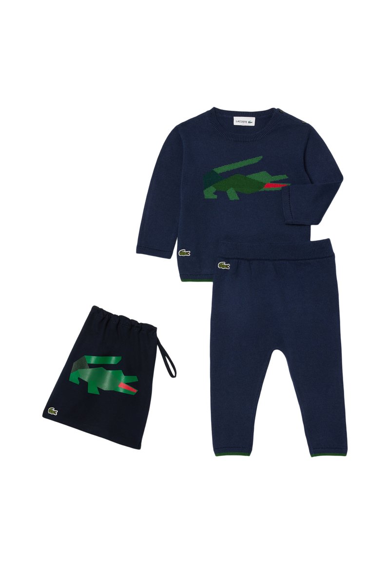 Lacoste Sweatshirt bleu marine