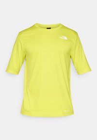 Unselected, sulphur spring green