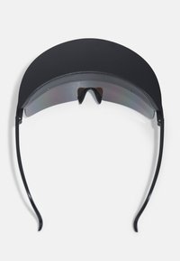 Urban Classics VISOR SUNGLASSES UNISEX - Aurinkolasit - black