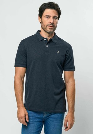 MCBOB - Polo - dark sapphire melange