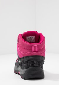 CMP KIDS RIGEL MID TREKKING SHOES WP UNISEX - Vaelluskengät - pink