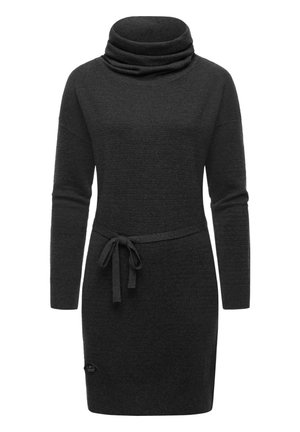 BABETT INTL - Strikkjoler - dark grey