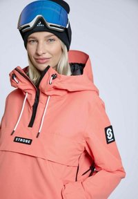 Strobe LUNA - Vinterjacka - lightred