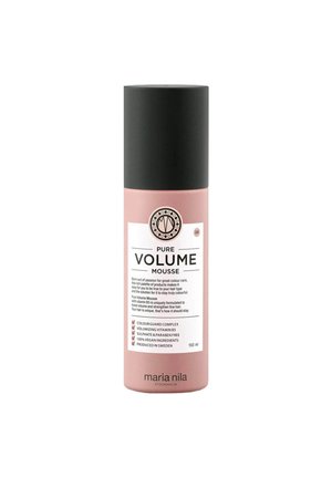 STYLE & FINISH - PURE VOLUME MOUSSE - Produit coiffant
