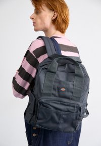 LISBON BACKPACK UNISEX - Mugursoma - charcoal grey