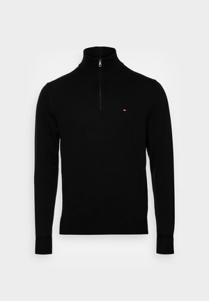 Pullover - black