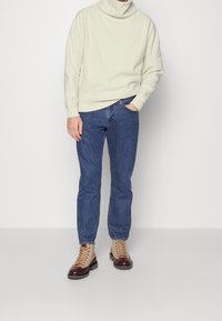 BOSS Felpa con cappuccio - off-white