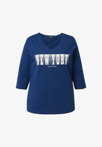 Geselecteerd, dark blue