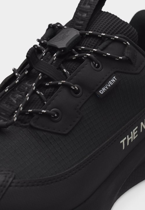The North Face FASTPACK UNISEX - Hiking shoes - black/white — photo 7