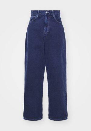 Carhartt WIP BRANDON PANT - Jean boyfriend - air force blue