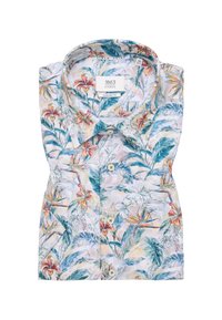 Eterna LINEN SHIRT - COMFORT FIT - Camicia - sand