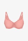 AMOURETTE - Σουτιέν με μπανέλα - cherry rose