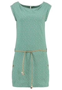 Ragwear Robe en jersey - teal