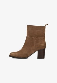 Sélectionné, taupe