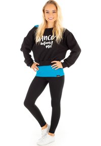 Winshape LONGSLEEVE WS1 - Ilgarankovis viršutinės dalies drabužis - turquoise