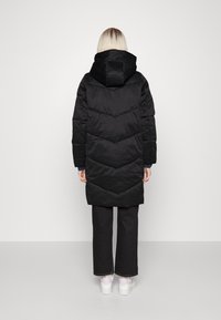 JDY JDYMUSTANG - Vinterkappa /-rock - black