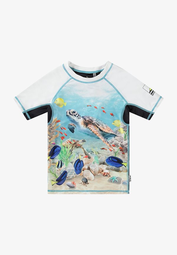 NEPTUNE - Rash vest - happy ocean