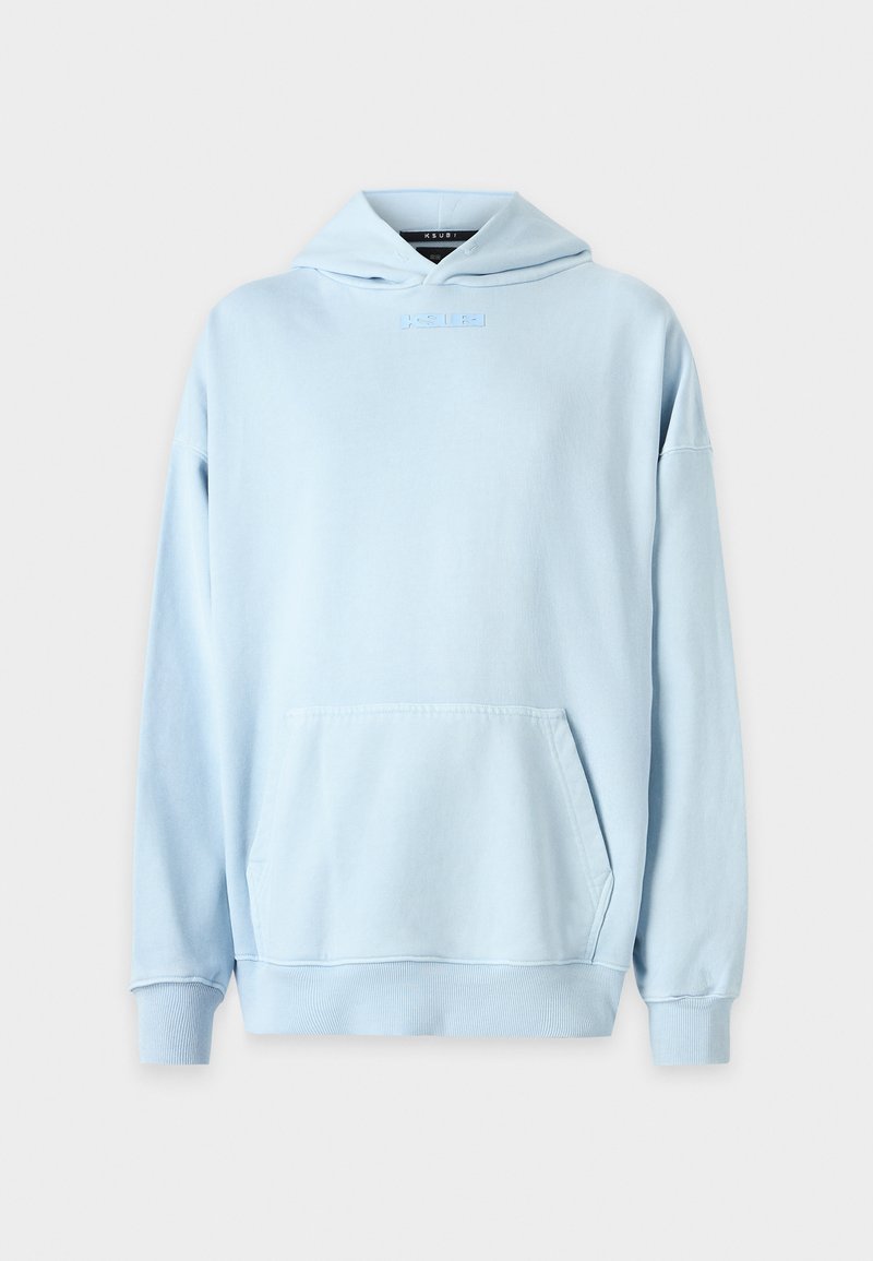 Ksubi Hoodie donkerblauw