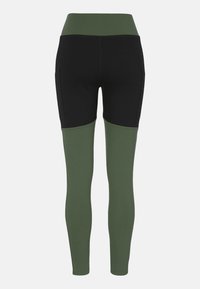 Cellbes of Sweden WORKINGS - Leggings - Hosen - khaki green