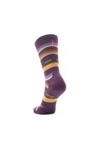 Smartwool EVERYDAY MARGARITA CREW - Calze sportive - wild salmon