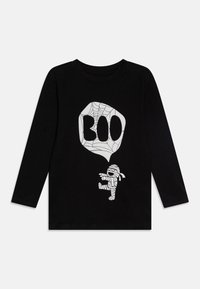 Friboo 2 PACK - T-shirt à manches longues - black/off-white