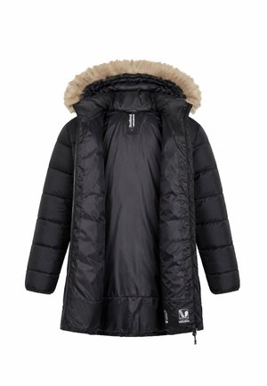 Bomboogie, COAT - Cappotto invernale - black