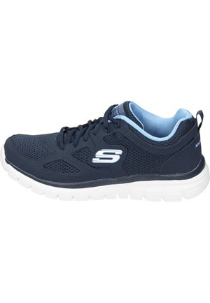 Sneakers basse - blau