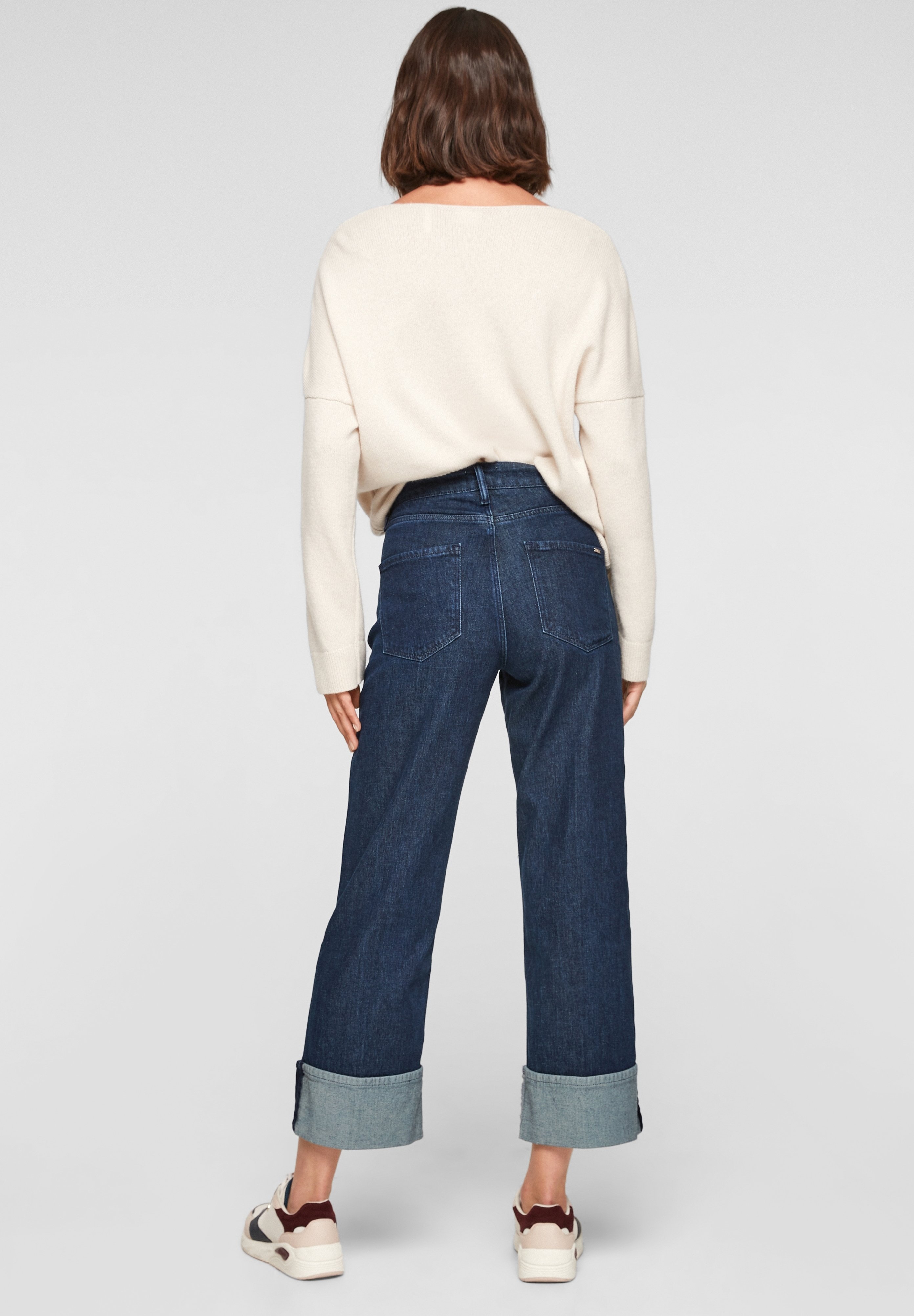 s.Oliver BLACK LABEL Bootcut jeans 
