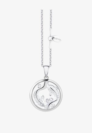 Ketting - silver-coloured