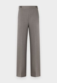 Niet geselecteerd, heather taupe