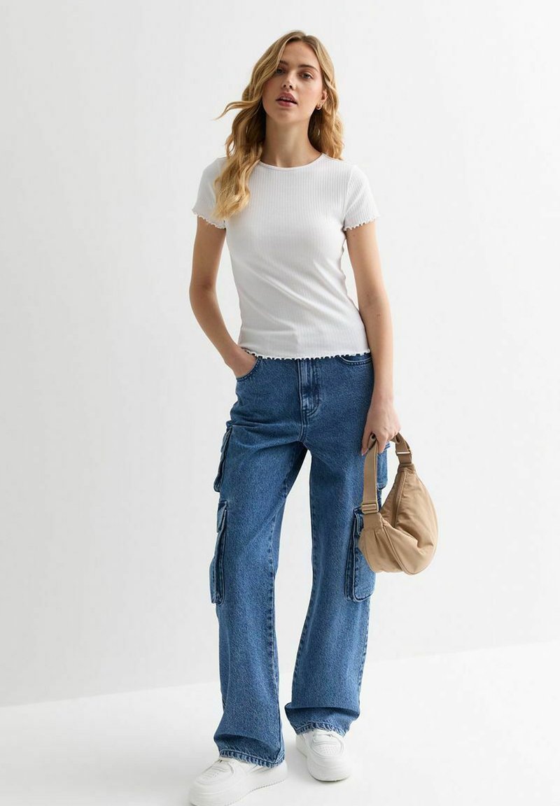 New Look - T-shirt basic