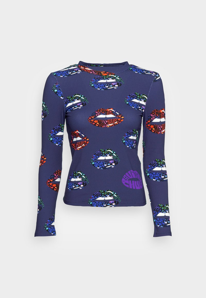 Desigual Longsleeve meerkleurig