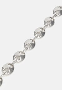 Uncommon Souls LARGE LINK CHAIN NECKLACE UNISEX - Colar - silver-coloured